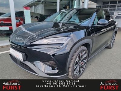 BYD Sealion 7