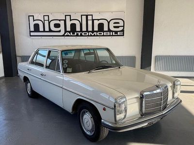 Gebraucht Mercedes 230 120 PS (88 kW) 1970 Weiß Limousine