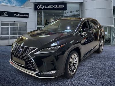 gebraucht Lexus RX450 Business Line FLA ACC 4xSHZ Leder SpurH