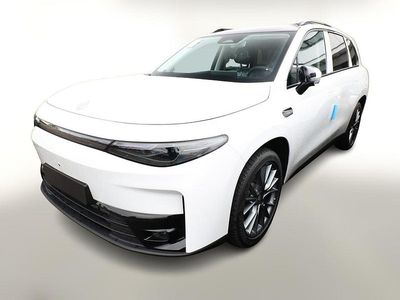 Neu Leapmotor C10 219 kW (299 PS) 2026 Pearly white SUV