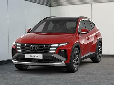 Gebraucht Hyundai Tucson Select 160 PS (117 kW) 2024 Engine red /rot SUV