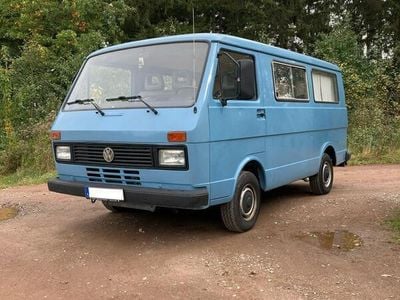 VW LT