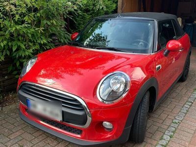 Mini One Cabriolet