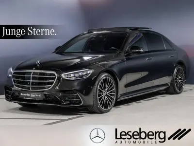 Gebraucht Mercedes S450