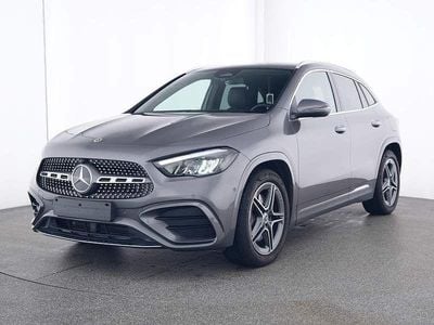 Gebraucht Mercedes GLA250 AMG 224 PS (164 kW) 2023 Mountaingrau metallic SUV