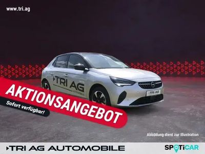 Second-hand Opel Corsa-e Elegance 100 kW (136 CP) 2022 Argintiu Hatchback