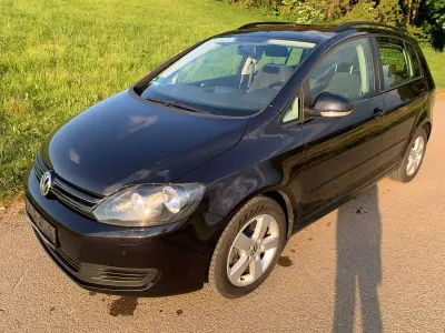 Gebraucht VW Golf Plus Cross