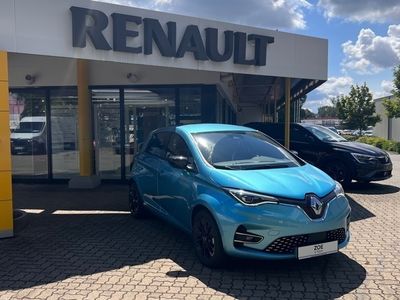 gebraucht Renault Zoe Iconic EV50 135 ++Rückfahrkamera+Klimaauto++
