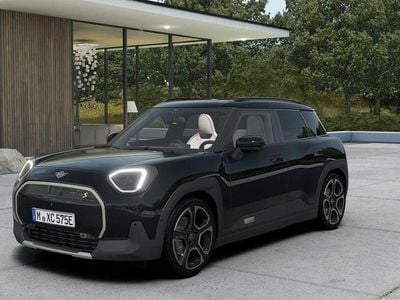 Second-hand Mini Aceman Favoured 160 kW (218 CP) 2025 Negru SUV