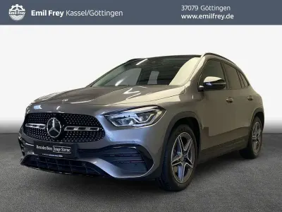 Gebraucht Mercedes GLA200