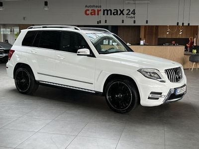 Mercedes GLK220
