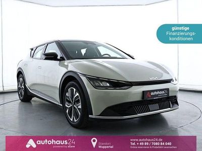 Gebraucht Kia EV6 125 kW (170 PS) 2023 Grau SUV