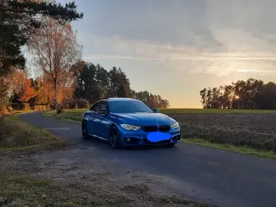 Gebraucht BMW 435