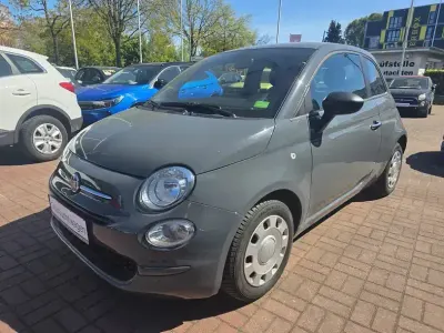 Gebraucht Fiat 500 71 PS (52 kW) 2021 Grau Kleinwagen