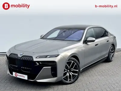 Gebraucht BMW i7