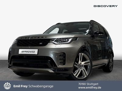 Gebraucht Land Rover Discovery 5 HSE Dynamic 349 PS (256 kW) 2025 Silber SUV