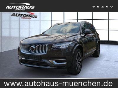 Second-hand Volvo XC90 Plus 235 CP (172 kW) 2023 Gri SUV