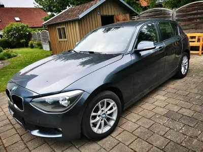Gebraucht BMW 120