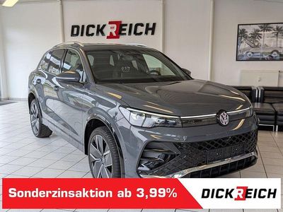 Usata VW Tiguan R-line 193 CV (141 kW) 2025 Grigio SUV