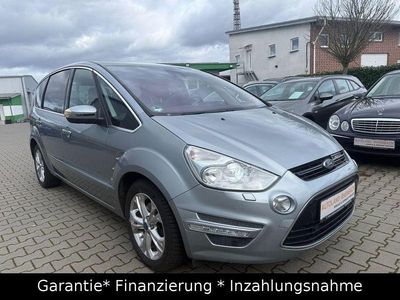 Gebraucht Ford S-MAX S 160 PS (117 kW) 2012 Grau Van / Kleinbus