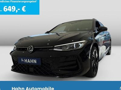 Nuova VW Passat R-line 150 CV (110 kW) 2026 Nero Station wagon