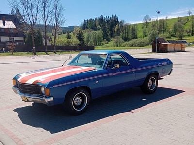 Gebraucht Chevrolet El Camino 200 PS (147 kW) 1972 Blau