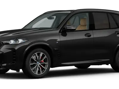 Gebraucht BMW X5 Comfort Edition 286 PS (210 kW) 2025 Schwarz SUV