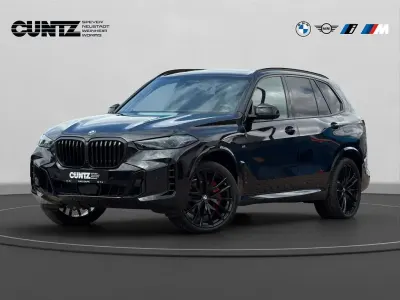 Neu BMW X5 Performance 298 PS (219 kW) 2026 Schwarz SUV
