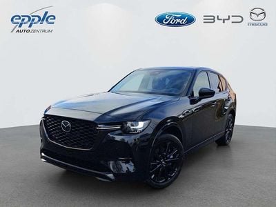 Neu Mazda CX-60 Homura-Line 328 PS (241 kW) 2025 Soul red crystal SUV