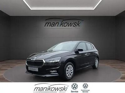 Usata Skoda Fabia Selection 95 CV (69 kW) 2025 Nero Berlina