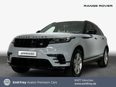 Gebraucht Land Rover Range Rover Velar SE Dynamic 300 PS (220 kW) 2025 Grau SUV