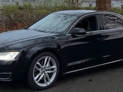 Gebraucht Audi A8