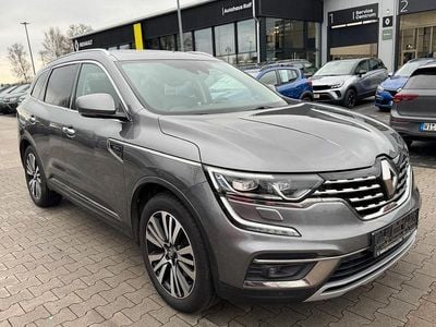 Gebraucht Renault Koleos LIMITED 190 PS (139 kW) 2020 Grau SUV
