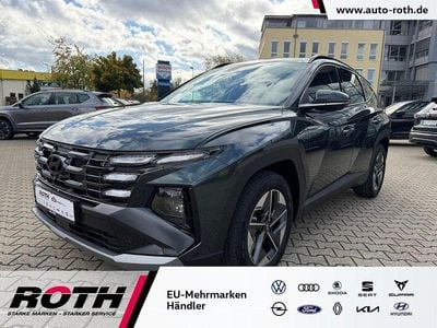 Grün Neu 2025 Hyundai Tucson Prime SUV | 32.990 € (Guter Preis)