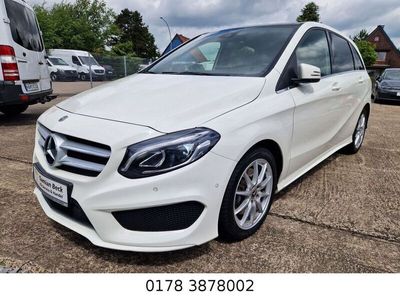 Mercedes B220
