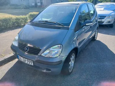 Gebraucht Mercedes A140