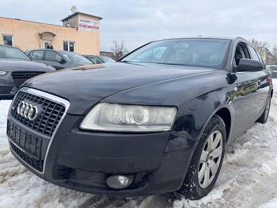 Gebraucht Audi A6 Business 179 PS (131 kW) 2008 Schwarz Kombi
