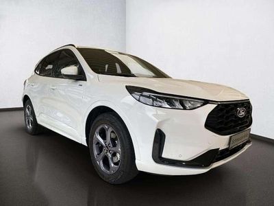 Ny Ford Kuga ST-Line 186 HK (136 kW) 2026 Hvid SUV