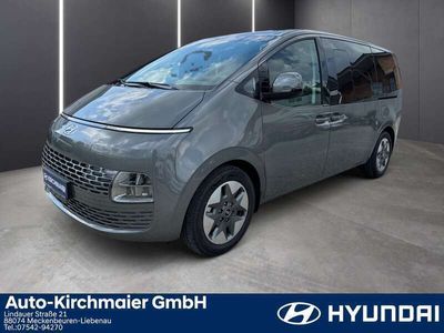 gebraucht Hyundai Staria 2.2 CRDi 8- Gang DCT Prime 9-Sitzer