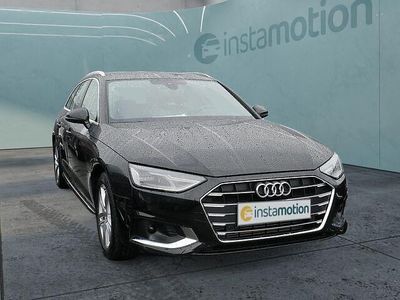 Usata Audi A4 Advanced 150 CV (110 kW) 2024 Nero Station wagon