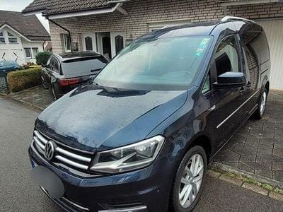 Gebraucht 2017 VW Caddy Maxi Highline Van / Kleinbus | 13.900 € (Fairer Preis)