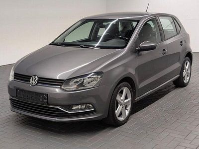 Peppergraumet. Gebraucht 2014 VW Polo Kleinwagen | 8.480 € (Etwas zu teuer)