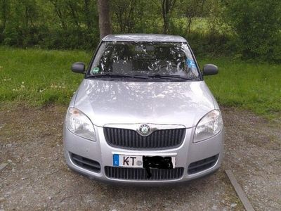 gebraucht Skoda Fabia 