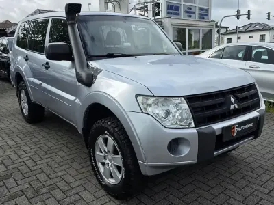 Gebraucht Mitsubishi Pajero