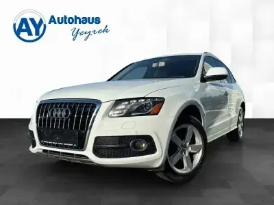 Usata Audi Q5 S-Line 271 CV (199 kW) 2012 Bianco SUV