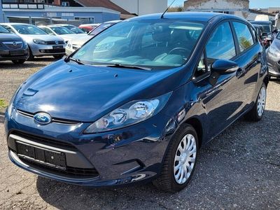 gebraucht Ford Fiesta Trend 1,25*wenig KM*1.Hand*Tüv neu