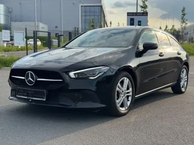 Gebraucht Mercedes CLA180