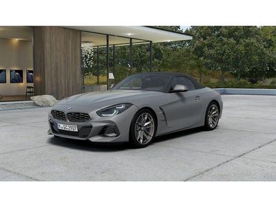 Neu BMW Z4 M Sport 340 PS (250 kW) 2026 Grau Cabrio