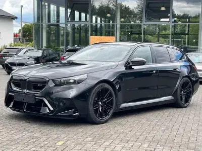Gebraucht BMW M5 Performance 727 PS (534 kW) 2025 Schwarz Kombi