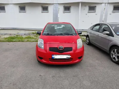 Gebraucht Toyota Yaris